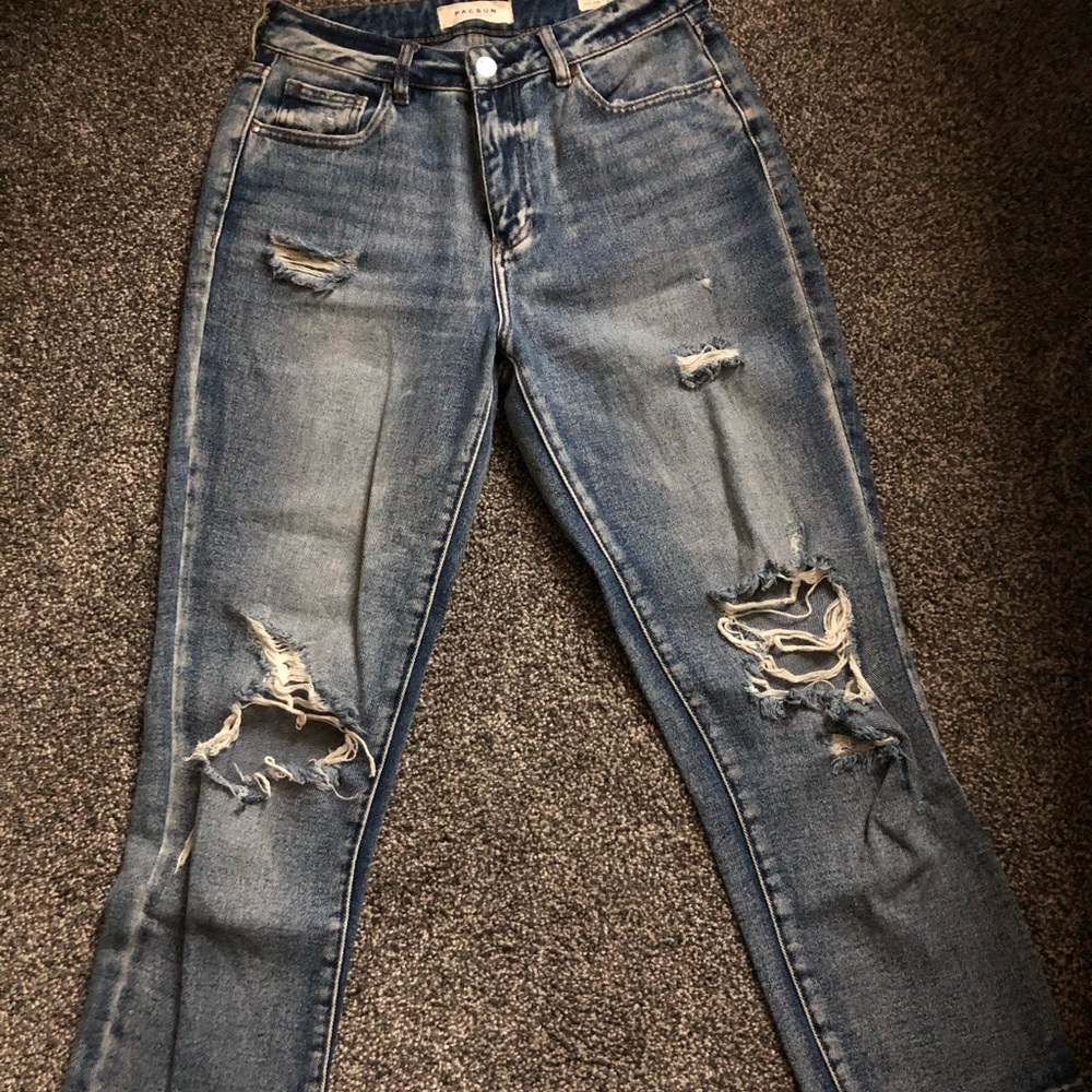 Pacsun Mom jeans